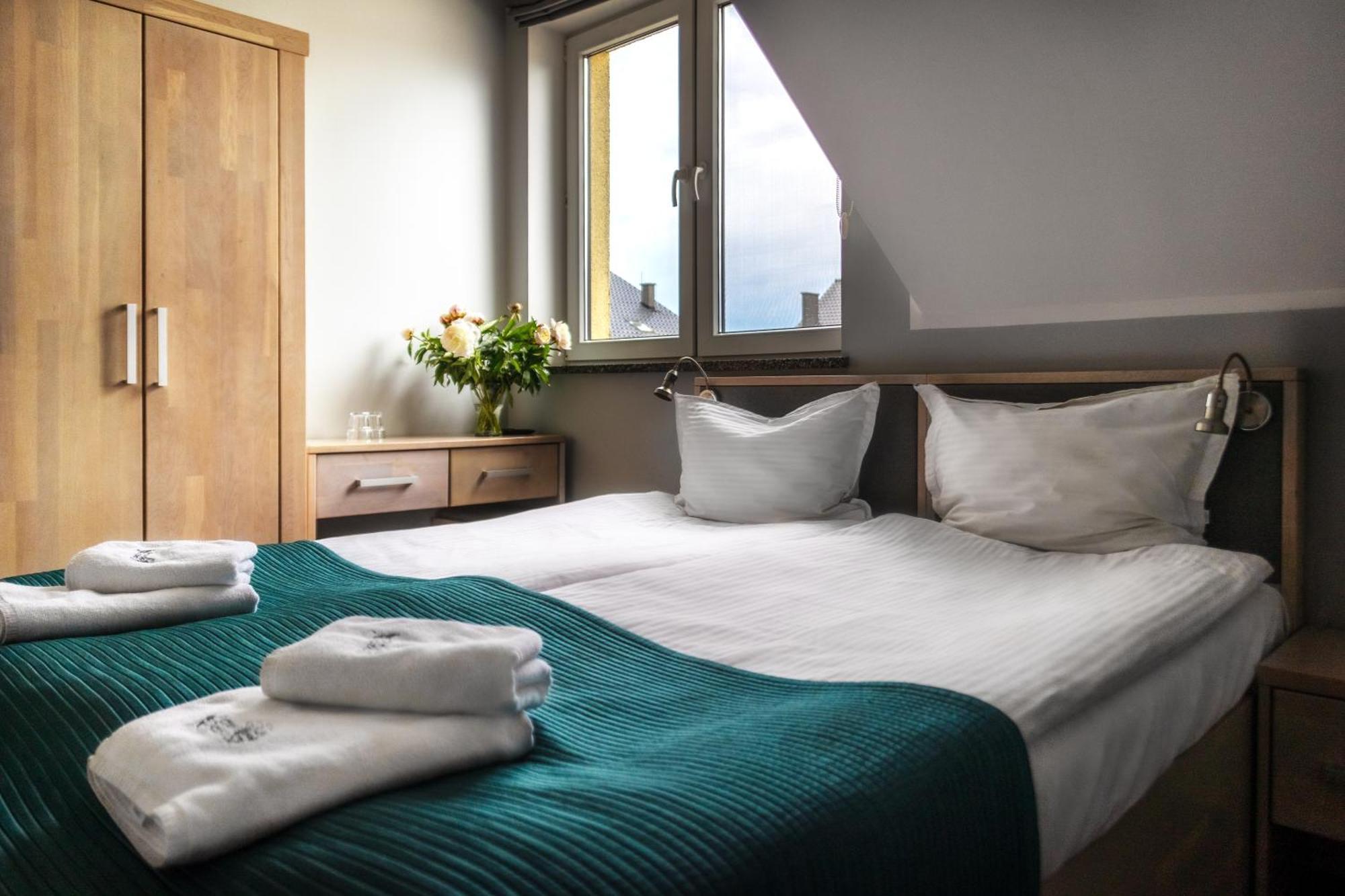 Aparthotel Pawie Oczko Tylice