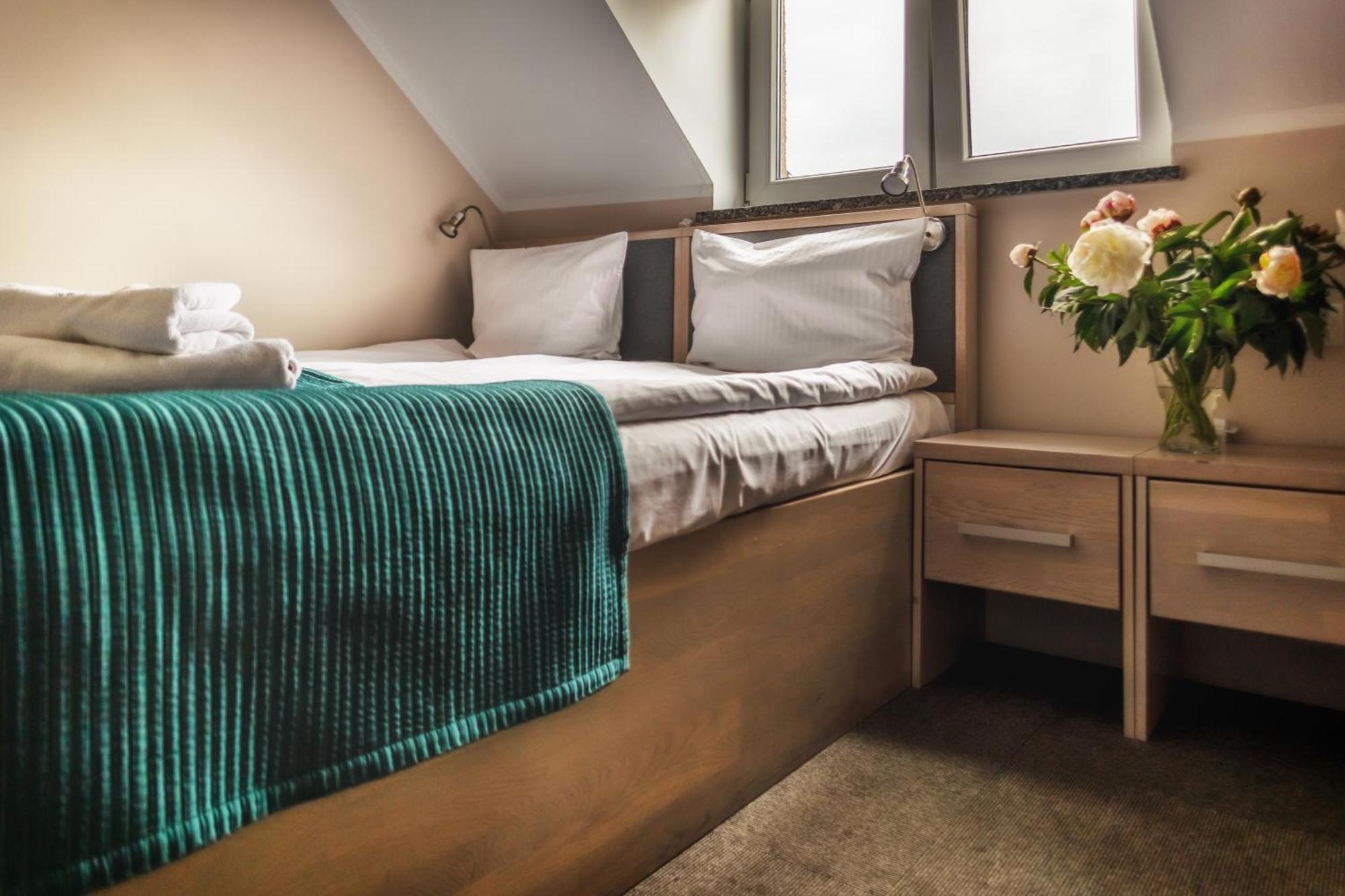 Pawie Oczko Aparthotel Tylice